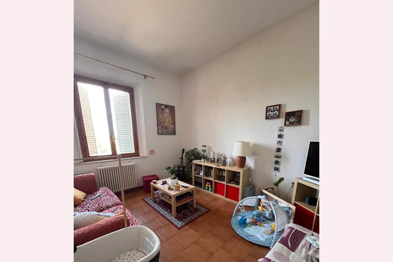 appartamento in affitto a Siena in zona San Miniato