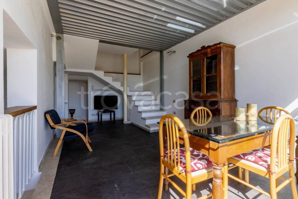 appartamento in affitto a Siena in zona Le Scotte