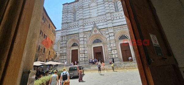 appartamento in affitto a Siena in zona Centro Città