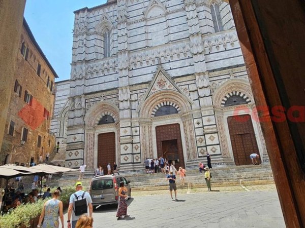 appartamento in affitto a Siena in zona Centro Città