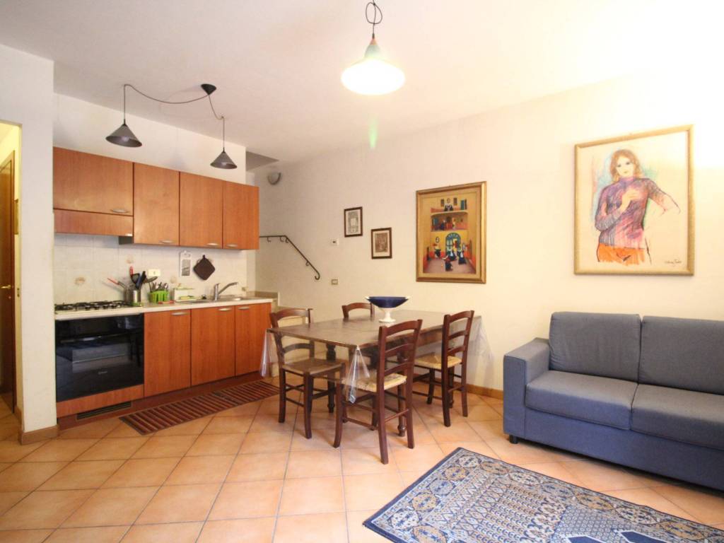 appartamento in affitto a Siena in zona Centro Città