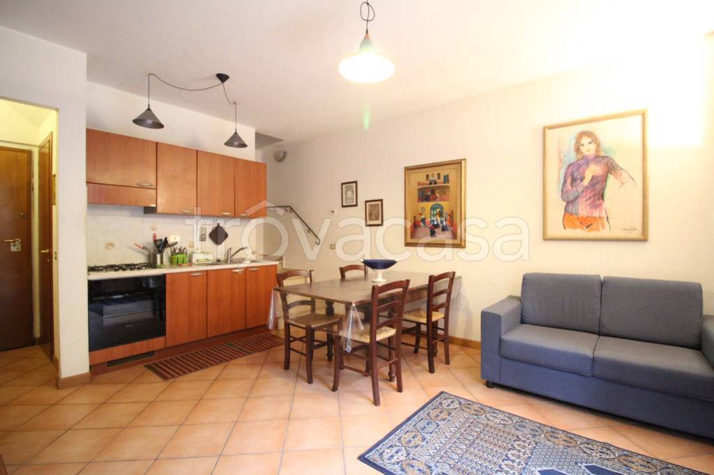appartamento in affitto a Siena in zona Centro Città