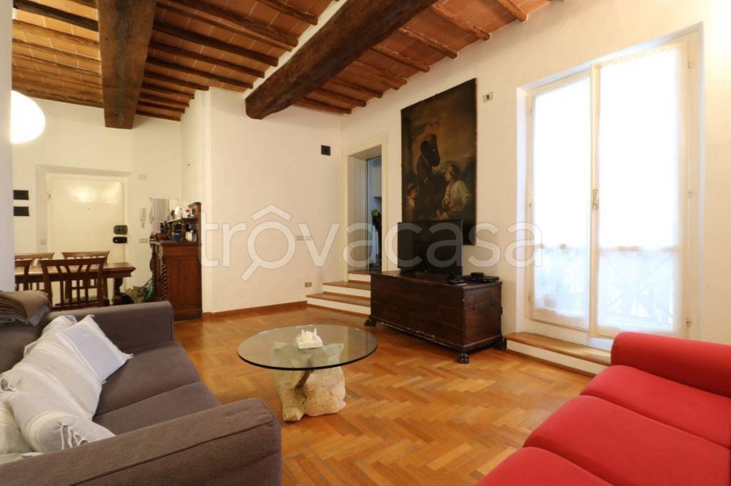 appartamento in affitto a Siena in zona Centro Città