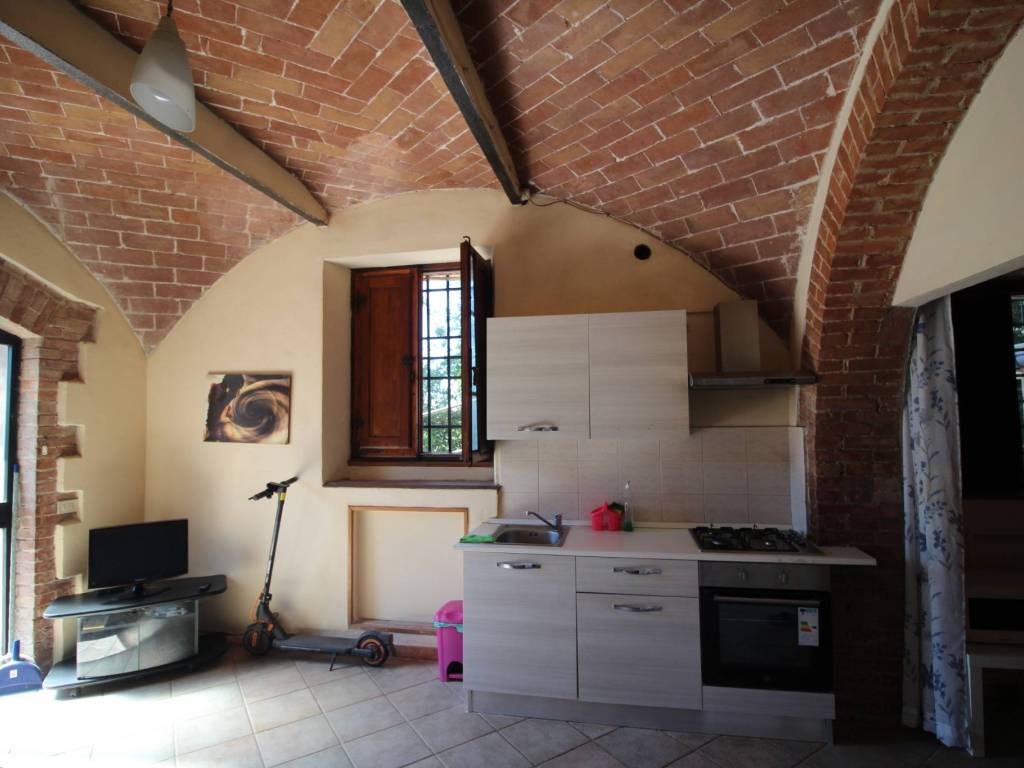 appartamento in affitto a Siena in zona Montalbuccio