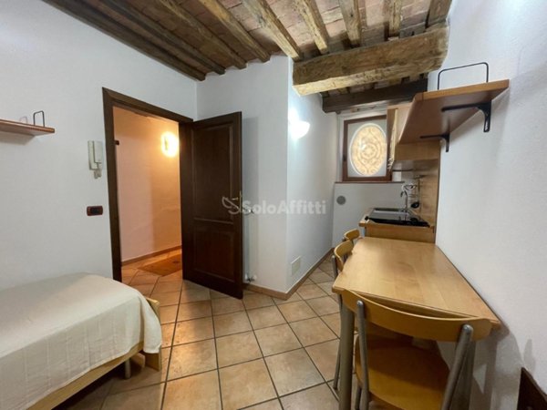 appartamento in affitto a Siena in zona Centro Città
