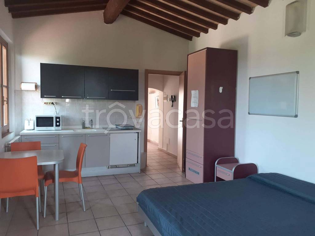 appartamento in affitto a Siena in zona San Miniato