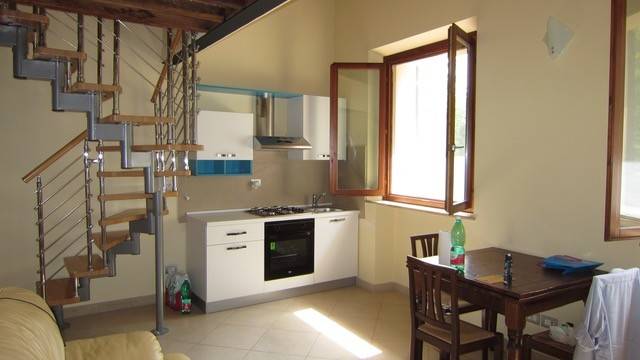 appartamento in affitto a Siena in zona San Miniato