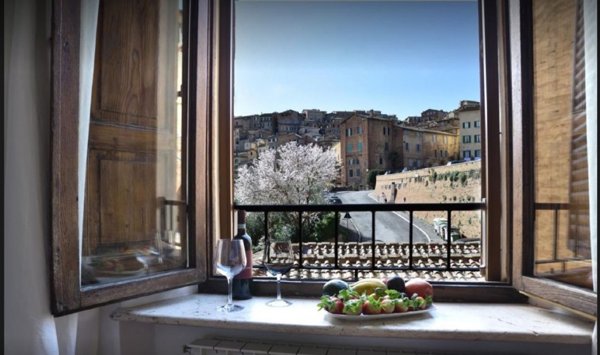 appartamento in affitto a Siena in zona Centro Città