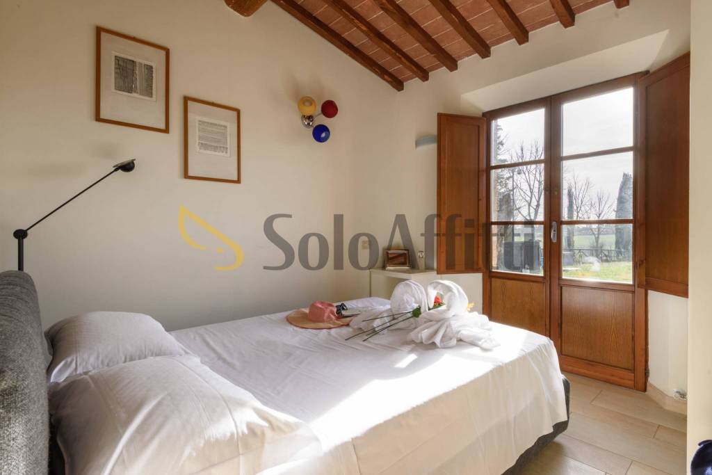appartamento in affitto a Siena in zona Coroncina
