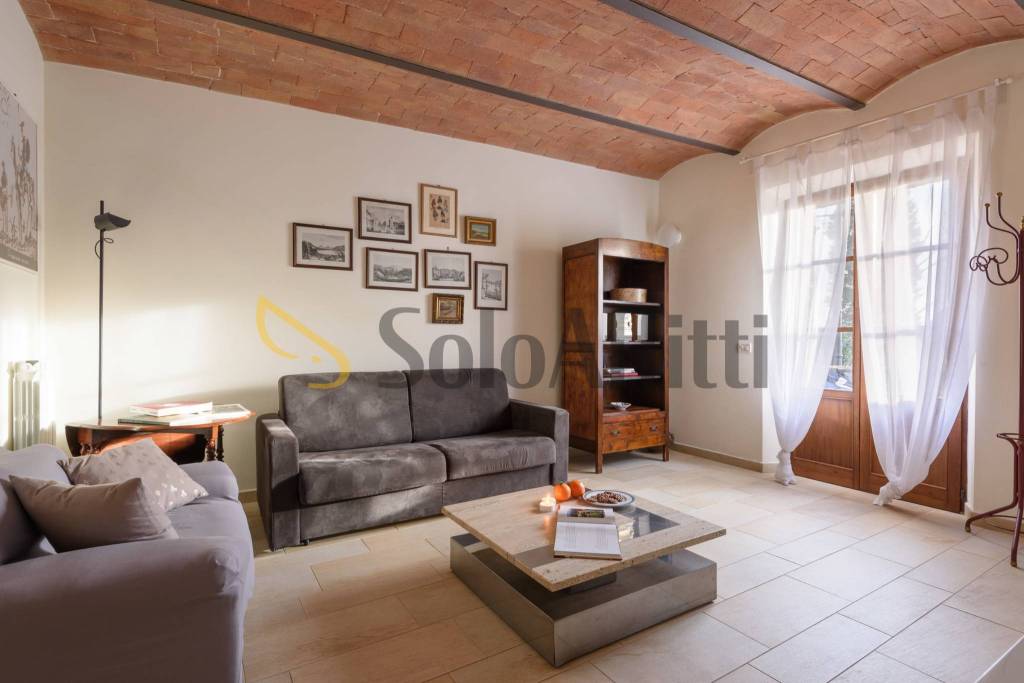 appartamento in affitto a Siena in zona Cerchiaia