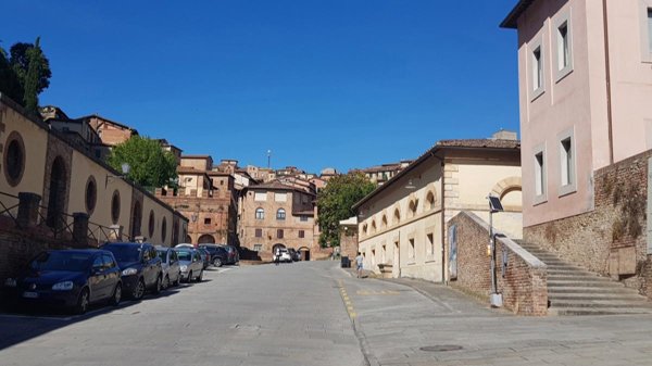 appartamento in affitto a Siena in zona Centro Città