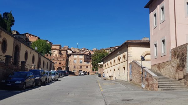 appartamento in affitto a Siena in zona Centro Città