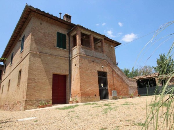 casa semindipendente in affitto a Siena in zona Montalbuccio