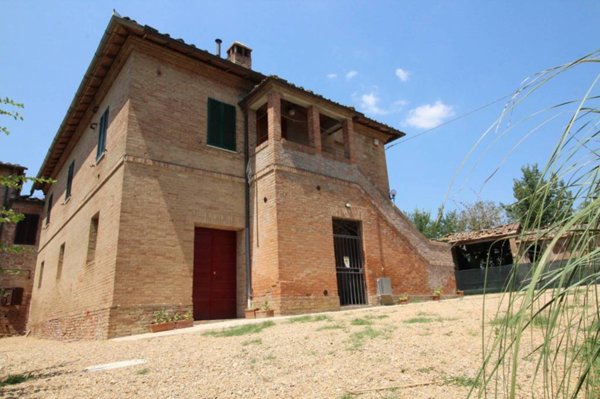 casa semindipendente in affitto a Siena in zona Ginestreto