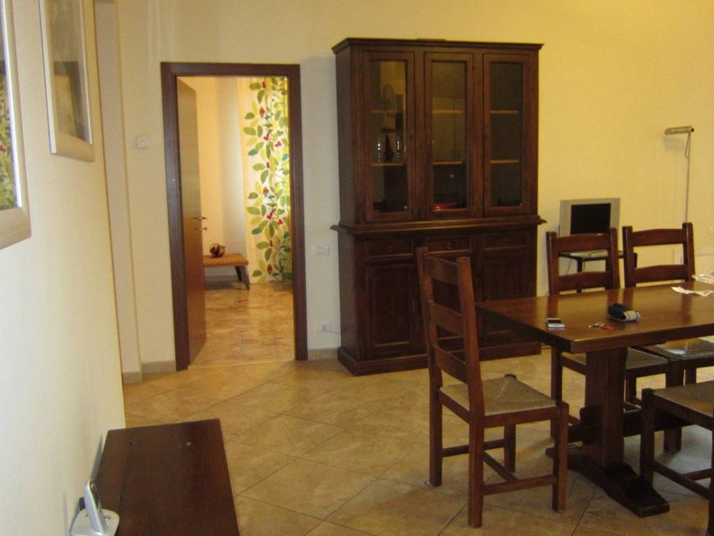 appartamento in affitto a Siena in zona San Miniato