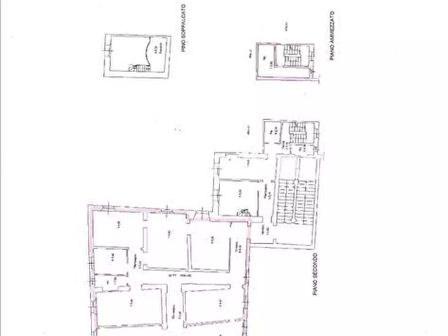 appartamento in affitto a Siena in zona Centro Città