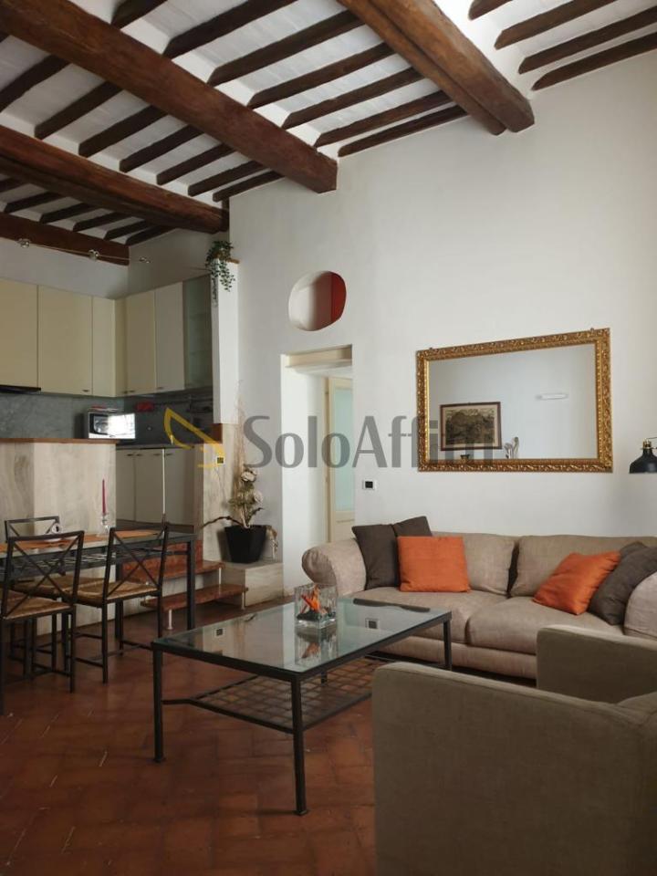 appartamento in affitto a Siena in zona Centro Città