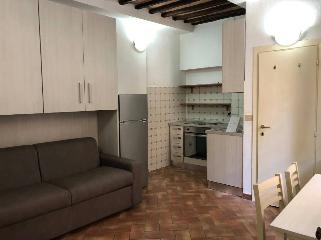 monolocale in affitto a Siena in zona Centro Città