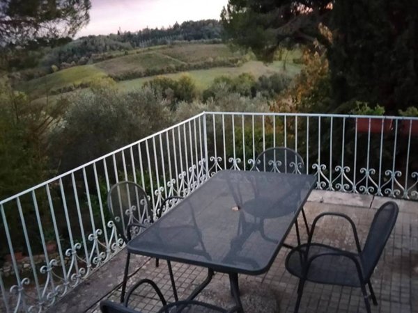 appartamento in affitto a Siena in zona Le Tolfe