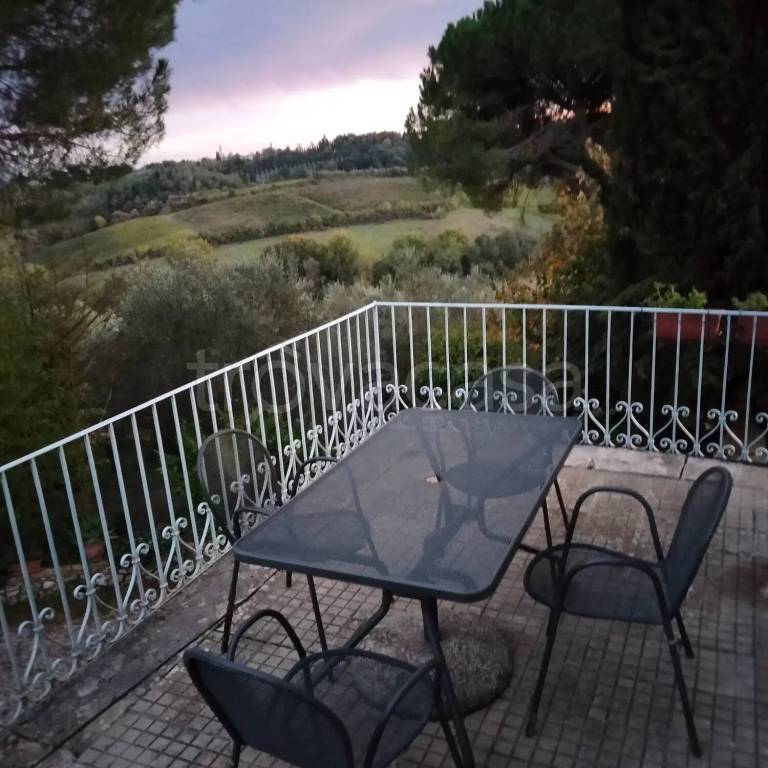 appartamento in affitto a Siena in zona Le Tolfe