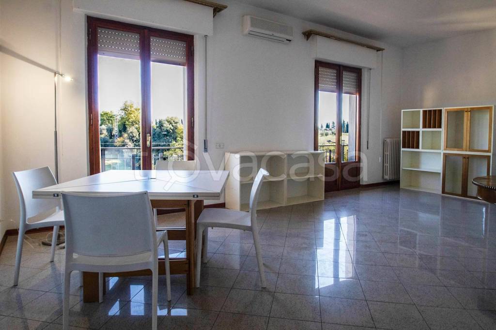 appartamento in affitto a Siena in zona Centro Città