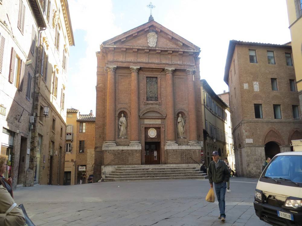 appartamento in affitto a Siena in zona Centro Città