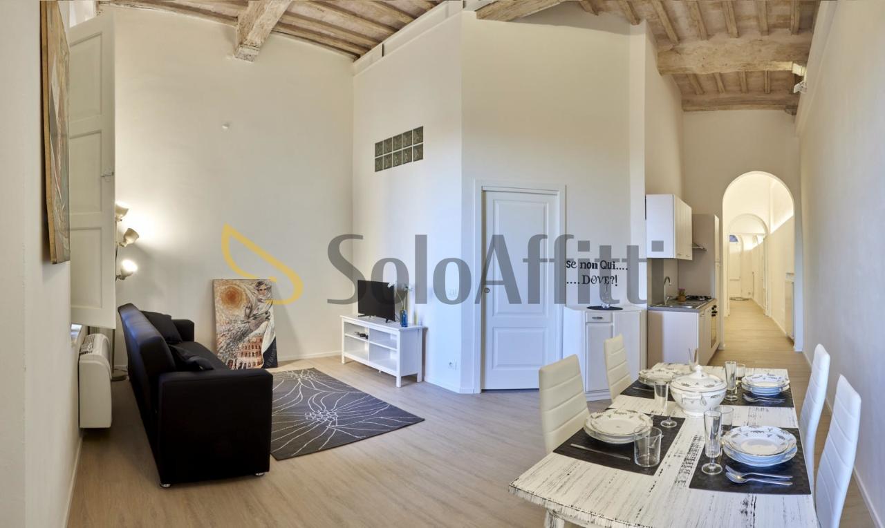 appartamento in affitto a Siena in zona Centro Città