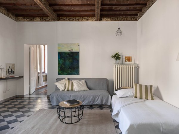 appartamento in affitto a Siena in zona Centro Città
