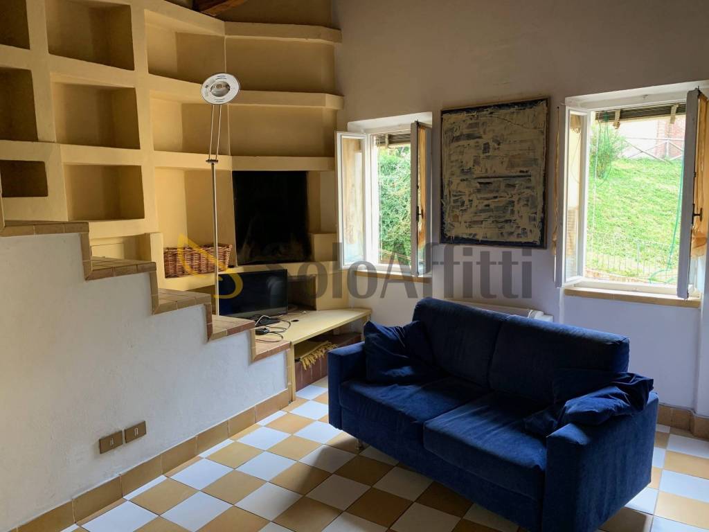 appartamento in affitto a Siena in zona Centro Città