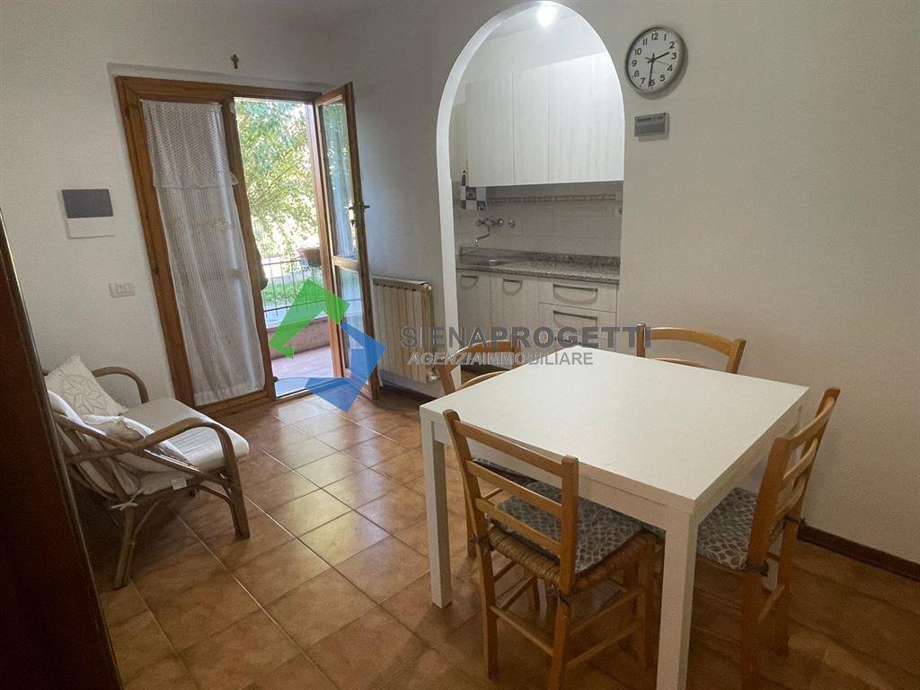 appartamento in affitto a Siena in zona Monteliscai