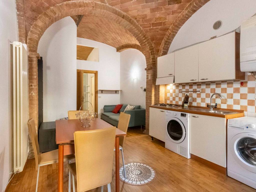 appartamento in affitto a Siena in zona San Miniato