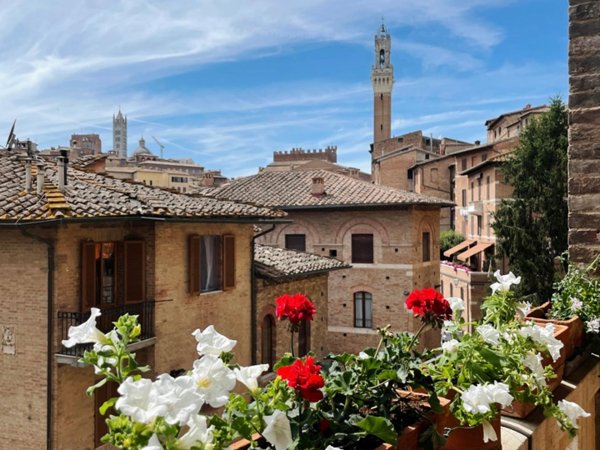 appartamento in affitto a Siena in zona Centro Città
