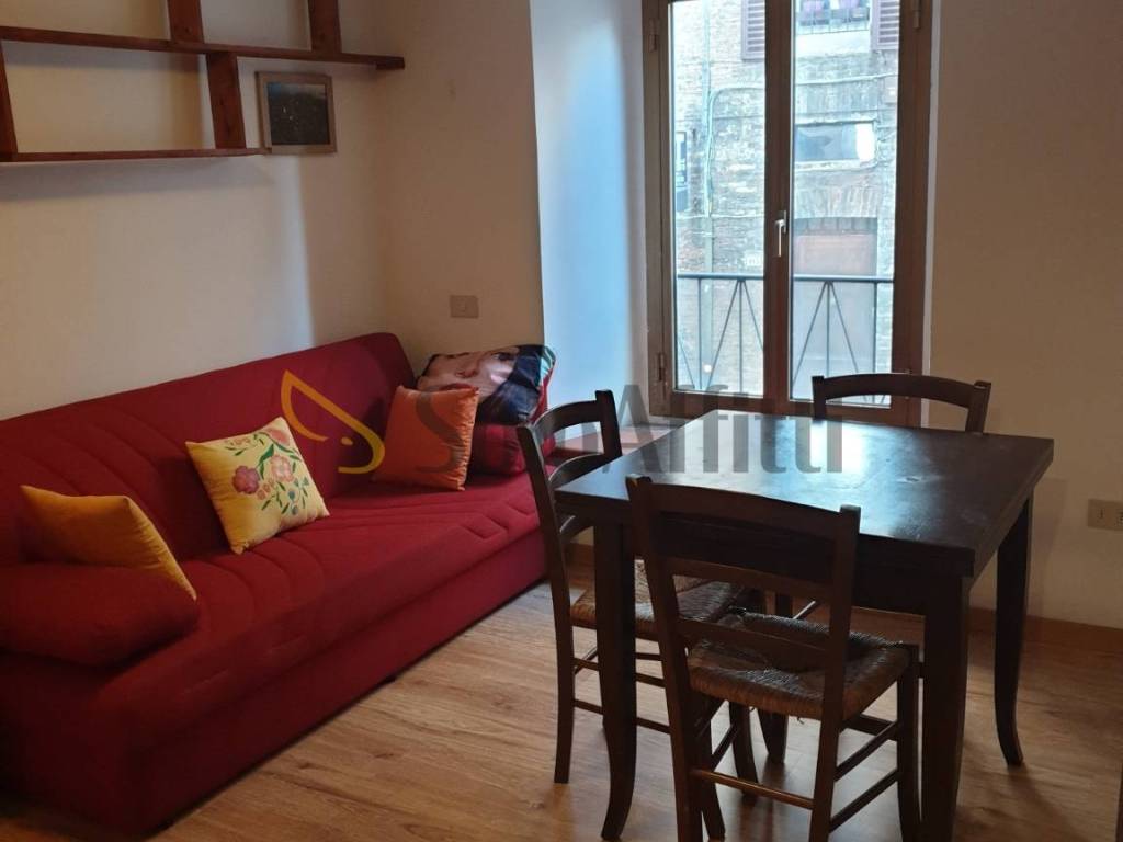 appartamento in affitto a Siena in zona Centro Città