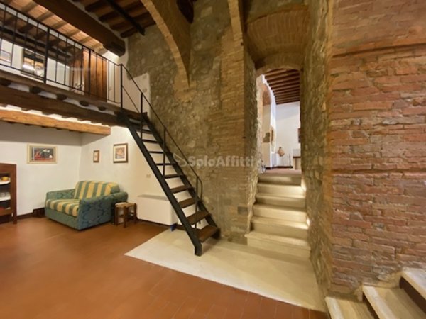 appartamento in affitto a Siena in zona Monteliscai