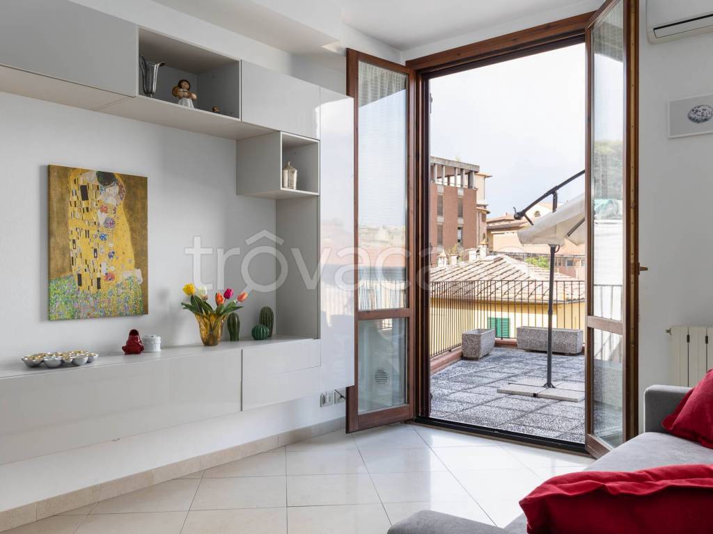 appartamento in affitto a Siena in zona Centro Città