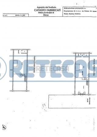 appartamento in affitto a Siena