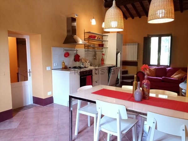 appartamento in affitto a Siena in zona Pieve a Bozzone