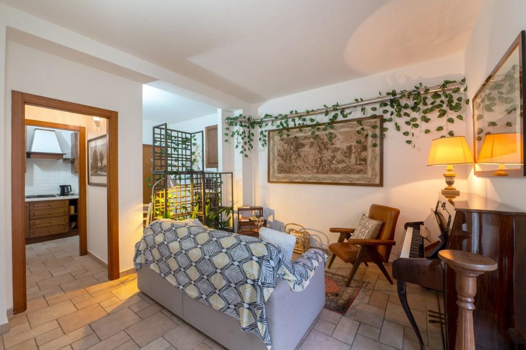 appartamento in affitto a Siena in zona Centro Città