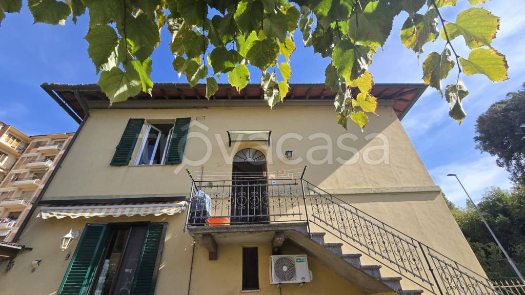 quadrivano in affitto a Siena in zona San Miniato