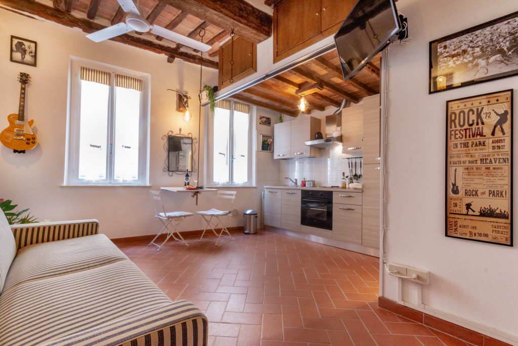 monolocale in affitto a Siena in zona Centro Città