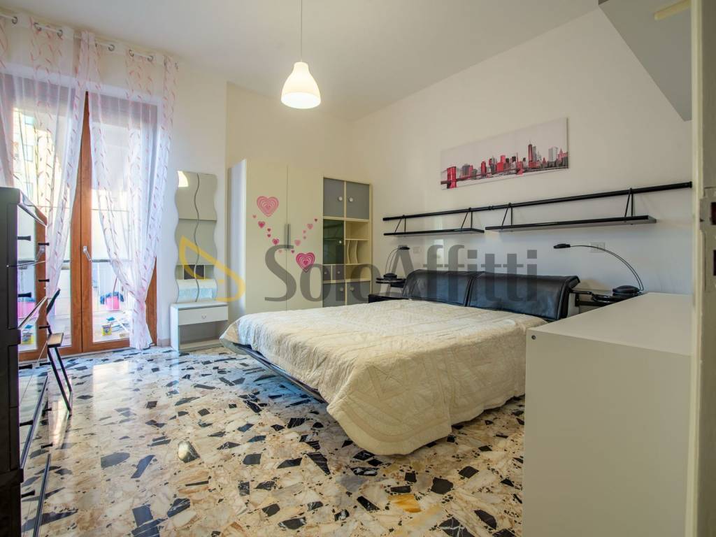 appartamento in affitto a Siena in zona San Miniato