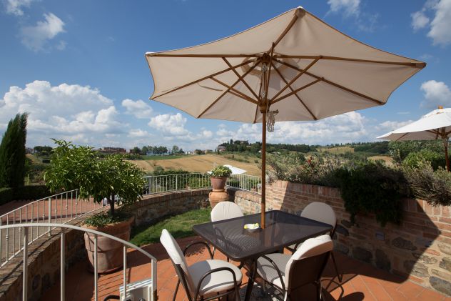 appartamento in affitto a Siena