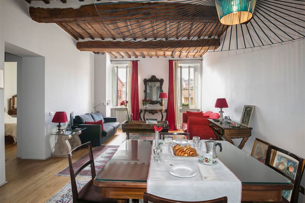 appartamento in affitto a Siena in zona Centro Città