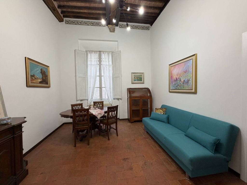 appartamento in affitto a Siena in zona Centro Città