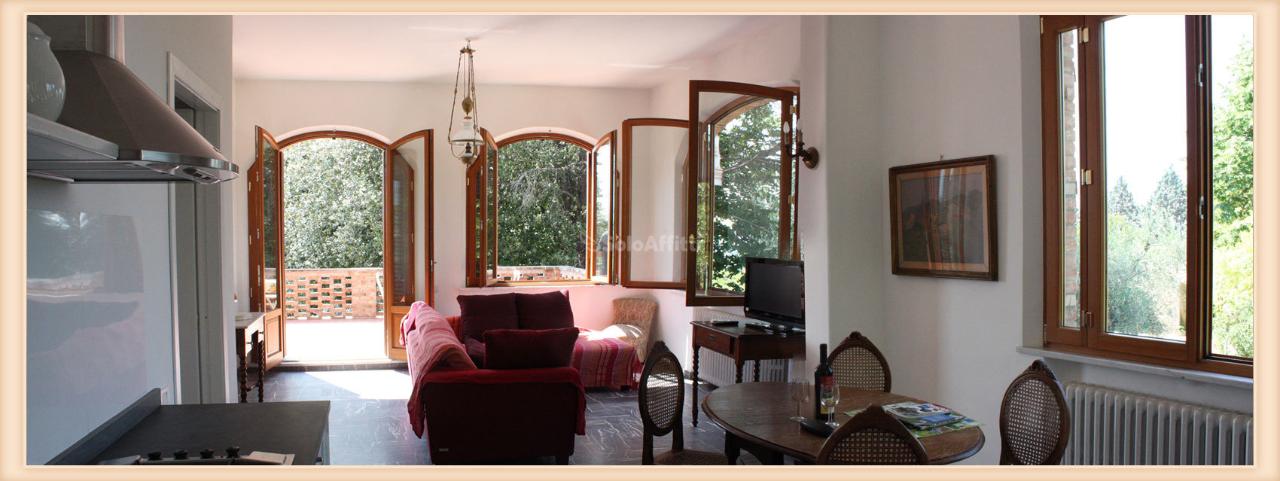 appartamento in affitto a Siena in zona Monteliscai