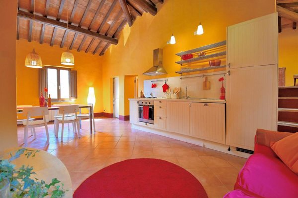 appartamento in affitto a Siena in zona Monteliscai