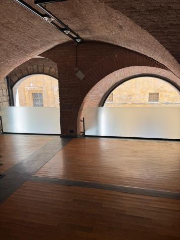 locale commerciale in affitto a Siena in zona Centro Città