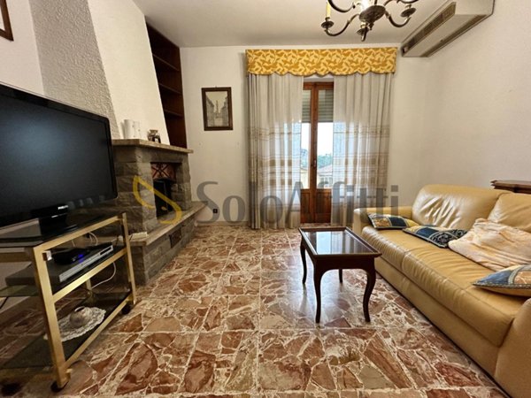 appartamento in affitto a Siena in zona San Miniato