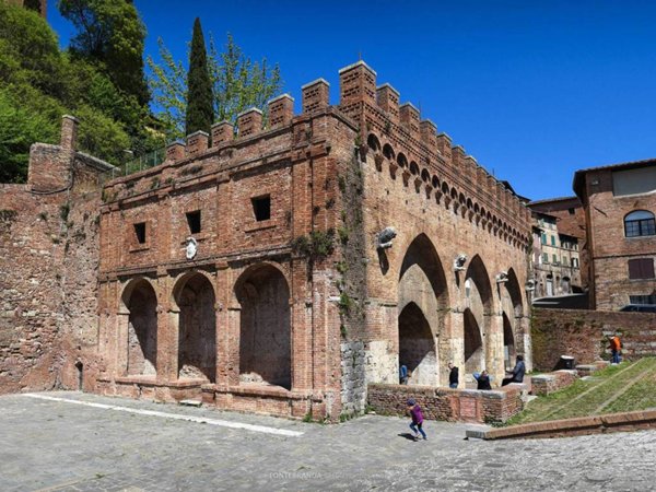 appartamento in affitto a Siena in zona Centro Città