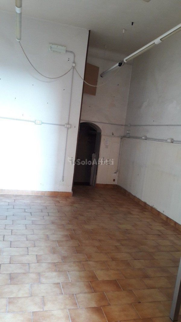 locale di sgombero in affitto a Siena in zona Centro Città